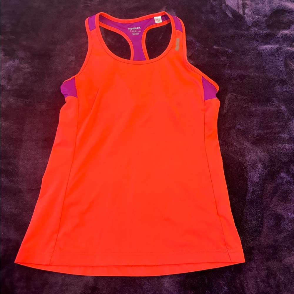 Reebok Athletic Tank Top